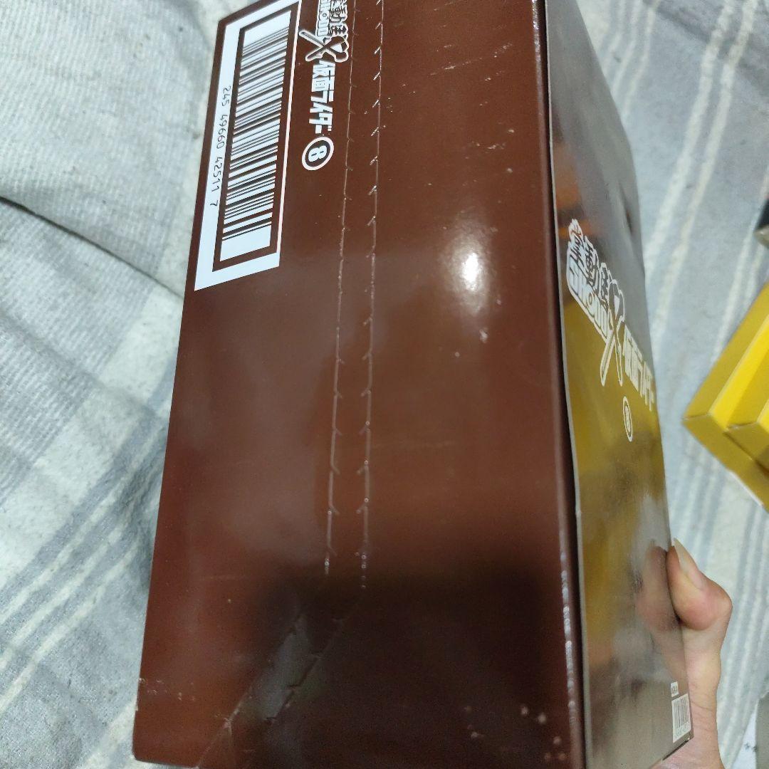 掌動 駆 SHODO X 仮面ライダー 8 10箱入り ボックス