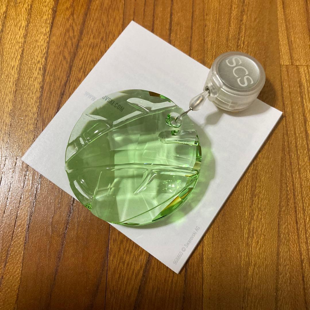 【新品】SWAROVSKI   クリスタルデコレーション