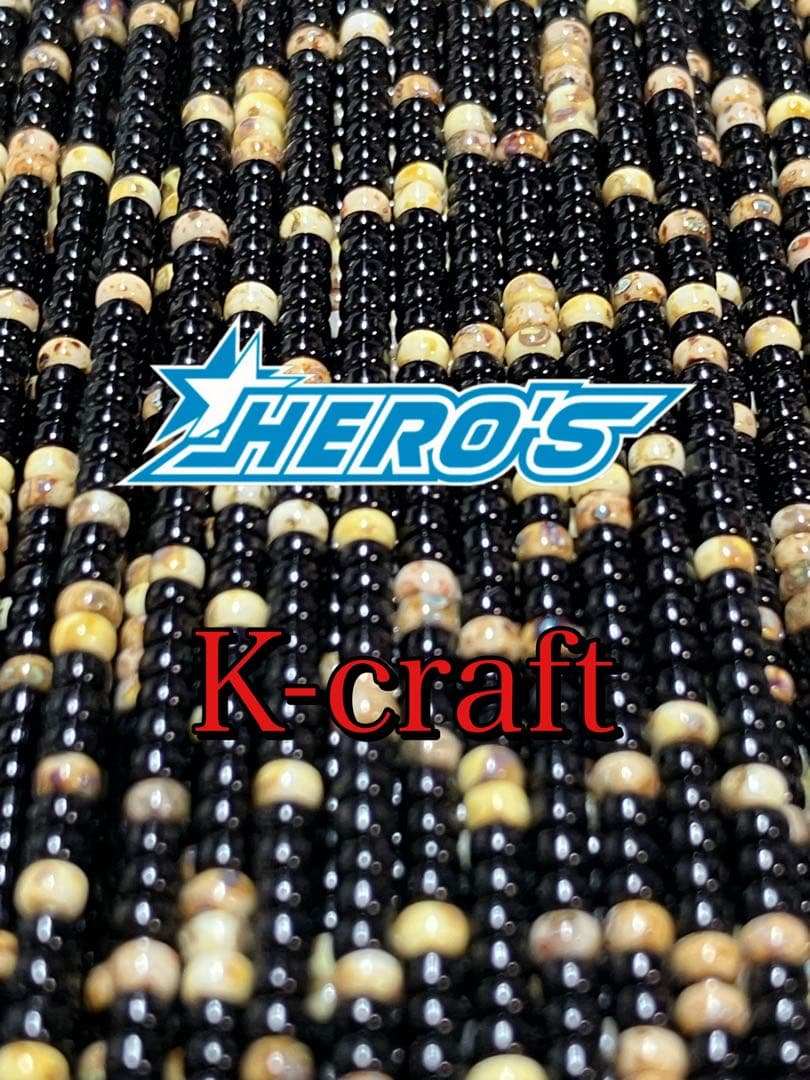 Azu様ご注文品①8本セット K-craftネジングルアー