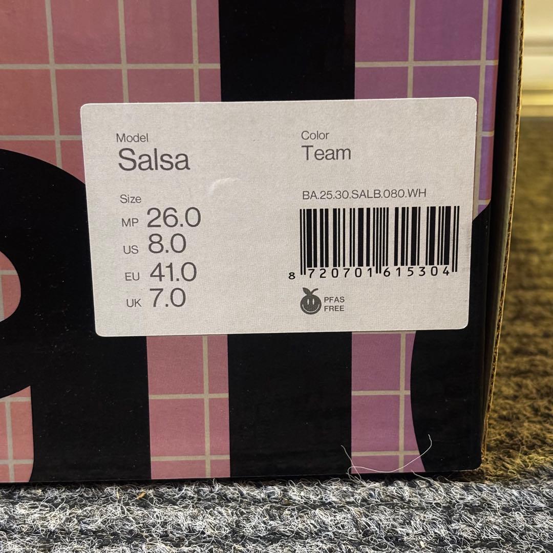 24-25 BATALEON / バタレオン SALSA BOA