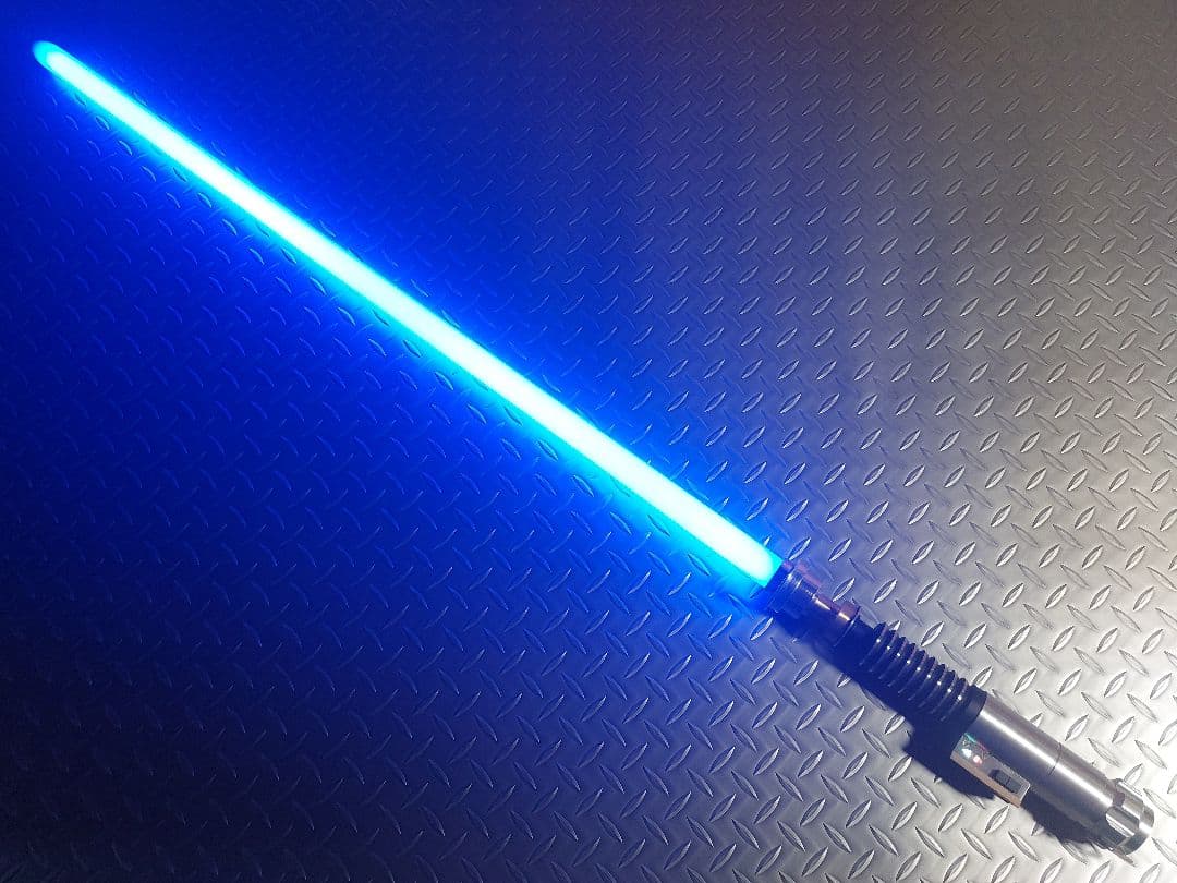カスタムライトセーバー〈Luke ROTJ Variant〉SN-Pixel新品