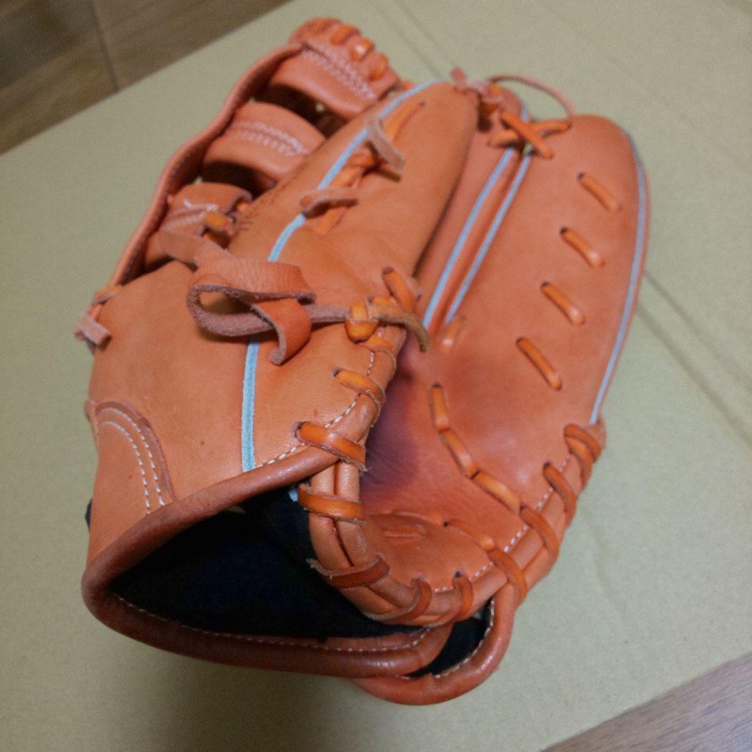 ザナックスPROFESSIONAL 軟式野球 グローブ