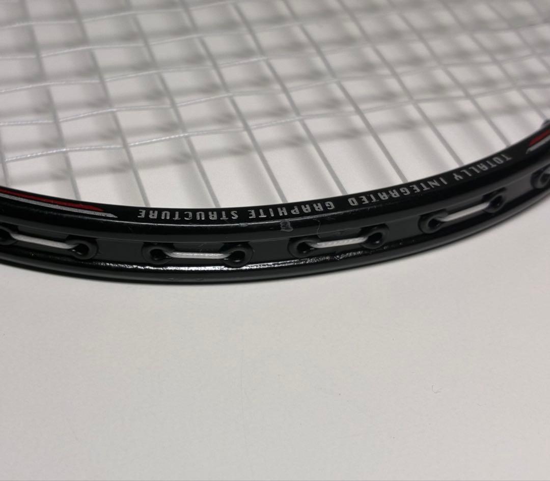 YONEX ヨネックス バドミントン ラケット Carbonex 35 袋付き