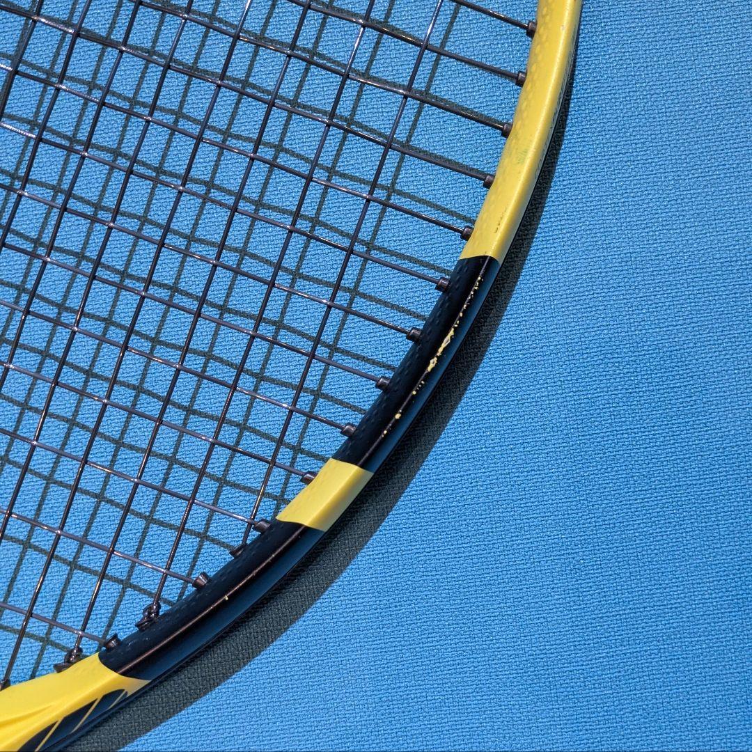 ①Babolat Pure Aero ピュアアエロ ラケット G2