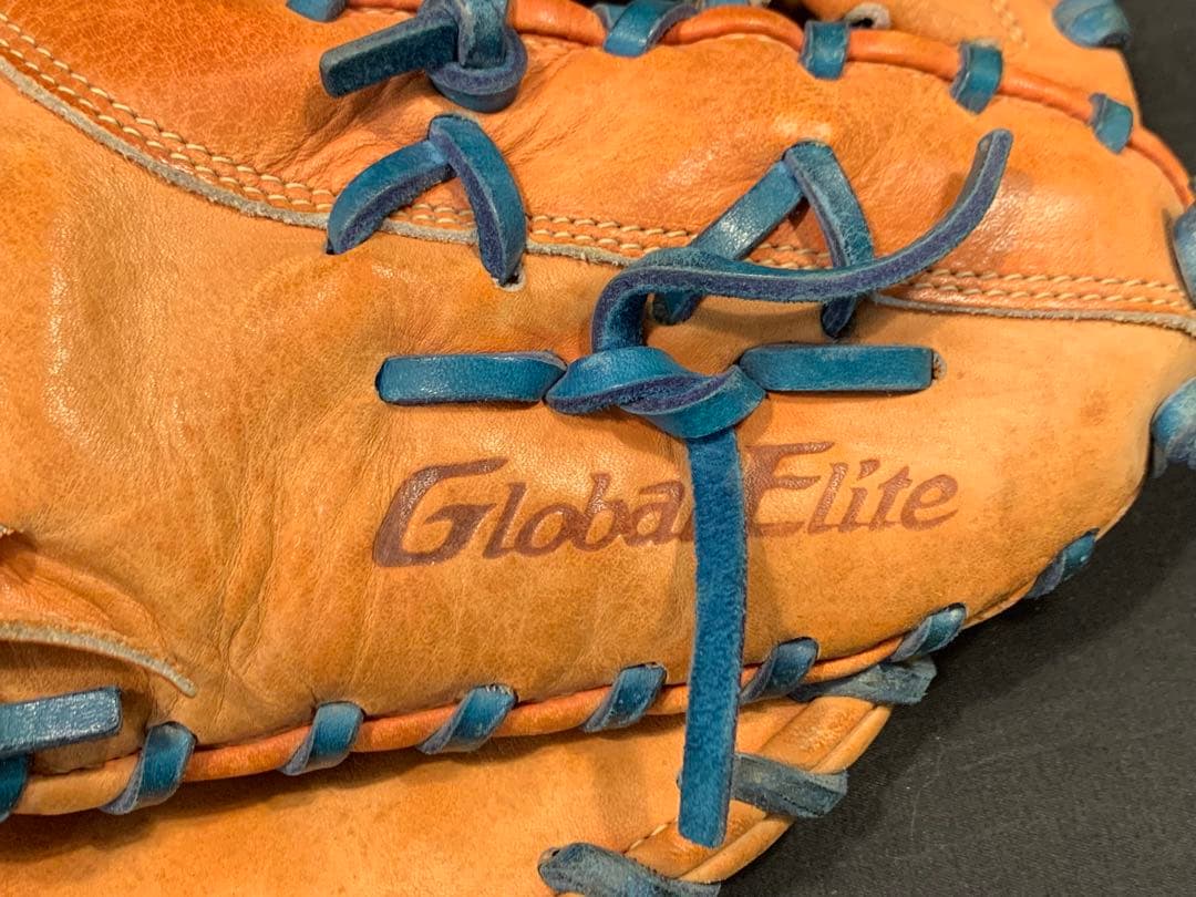 Global Elite 軟式野球用グローブ　Mizuno