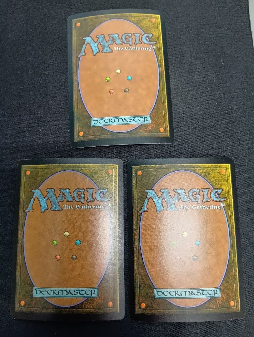 遺産のドルイド/Heritage Druid　3枚セット　foil　日本語