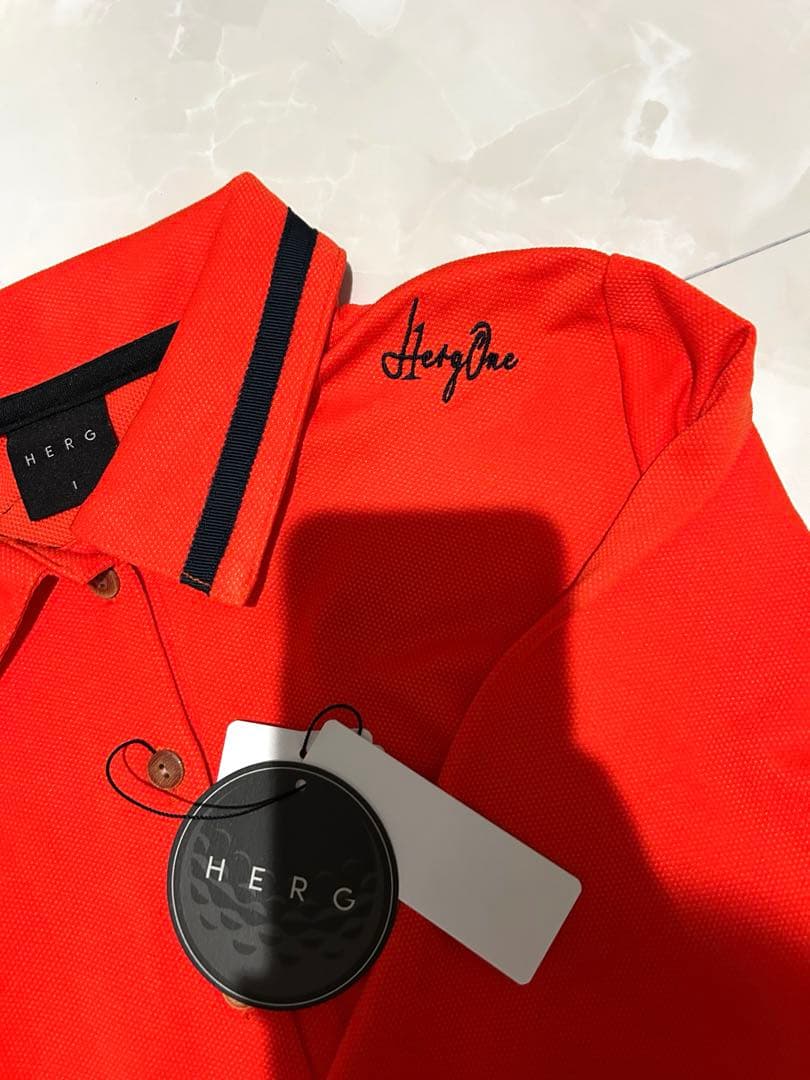 HERG1 エルグワン　ワンピース　新品未使用品