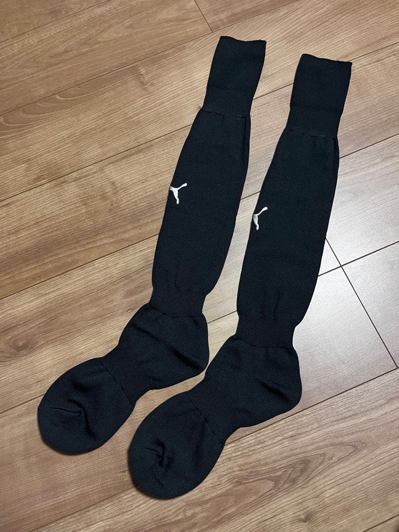 ［美品］PUMA 産業能率大学サッカー部 ３点 M-L