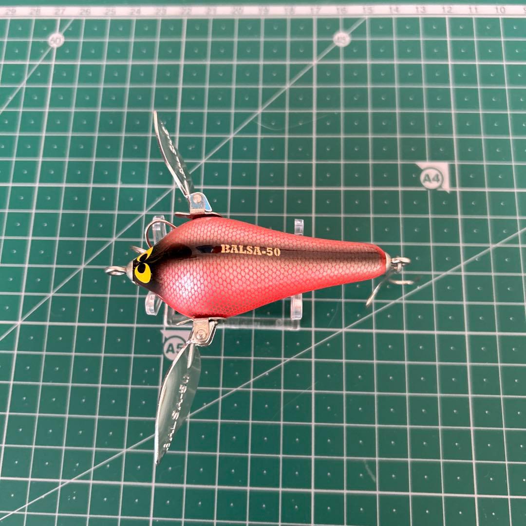 ザウルス　バルサ50 ワンダーバード