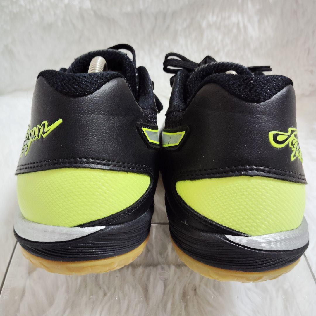 ASICS バレーボールシューズ ローテジャパン 26.5cm ブラック 美品