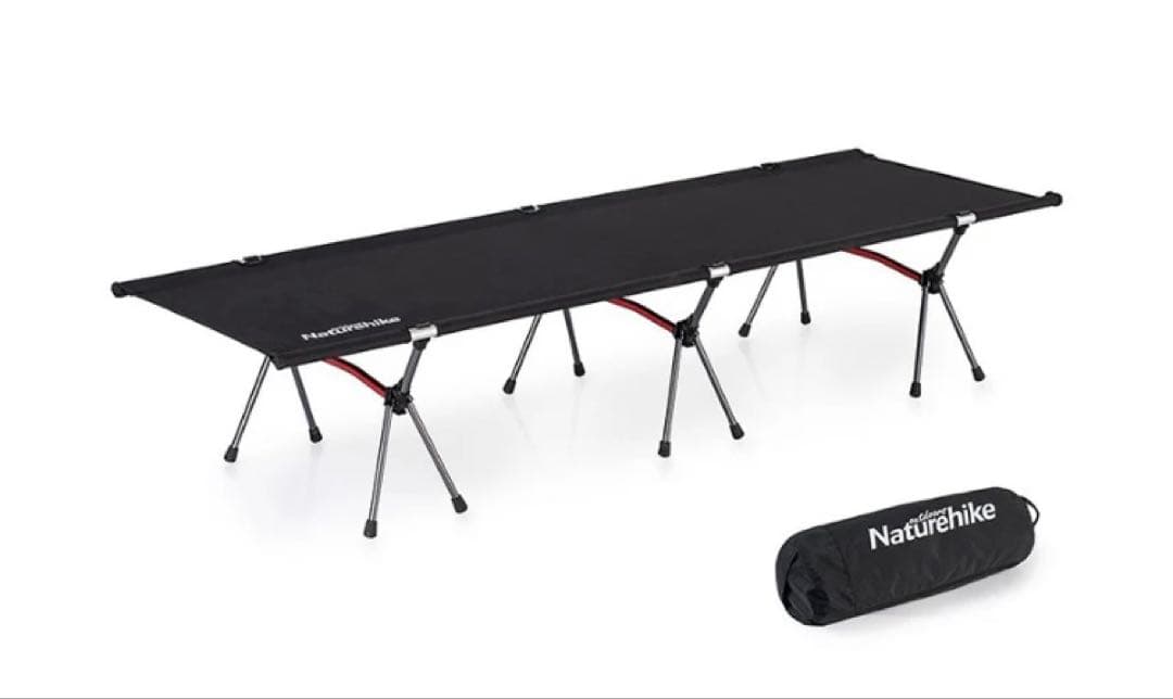 値下げ【美品】Naturehike(ネイチャーハイク) コット ベッド