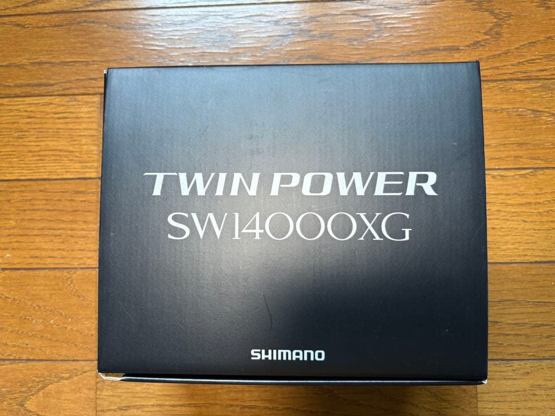 SHIMANO 21ツインパワーSW 14000XG