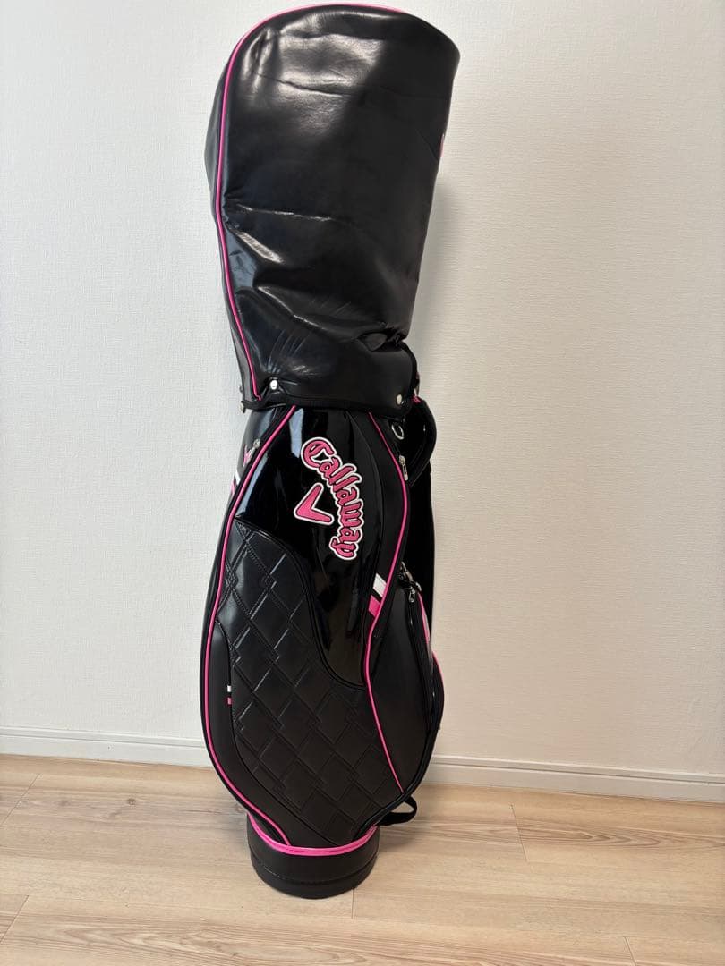 【◎美品】 Callaway 他　レディースゴルフクラブセット