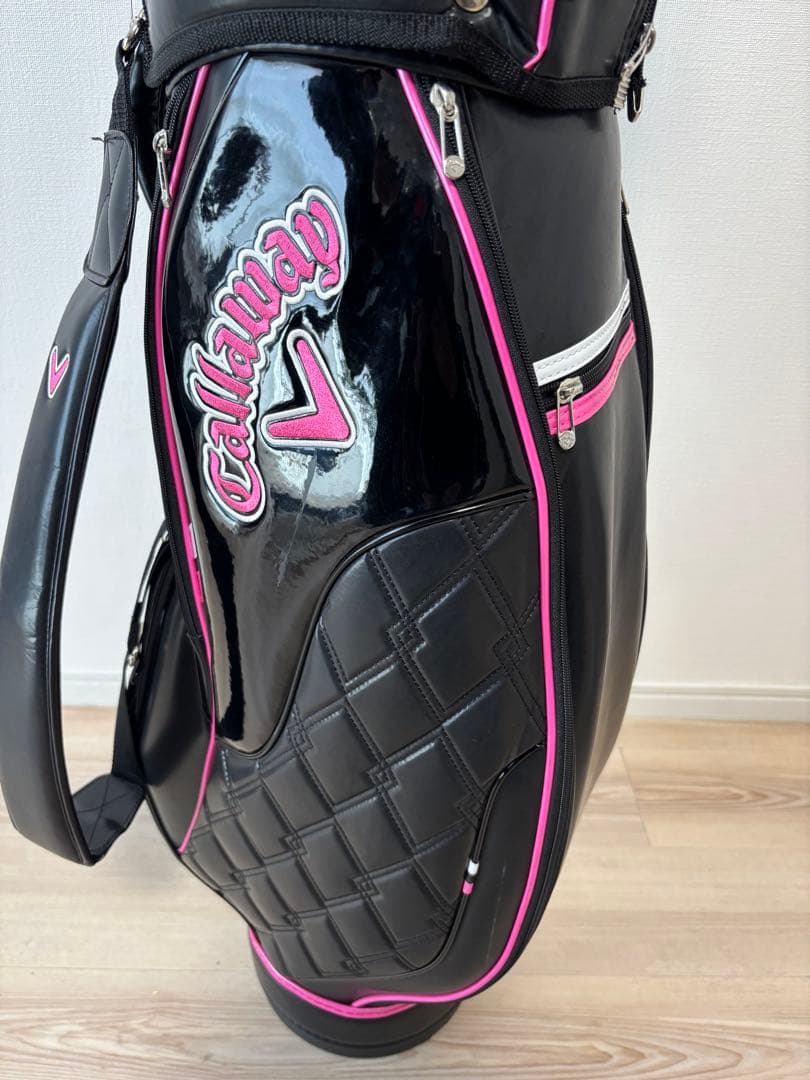【◎美品】 Callaway 他　レディースゴルフクラブセット