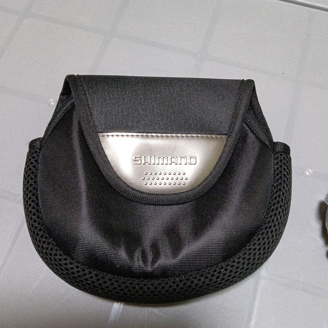 シマノ　09ツインパワーmg 2500S