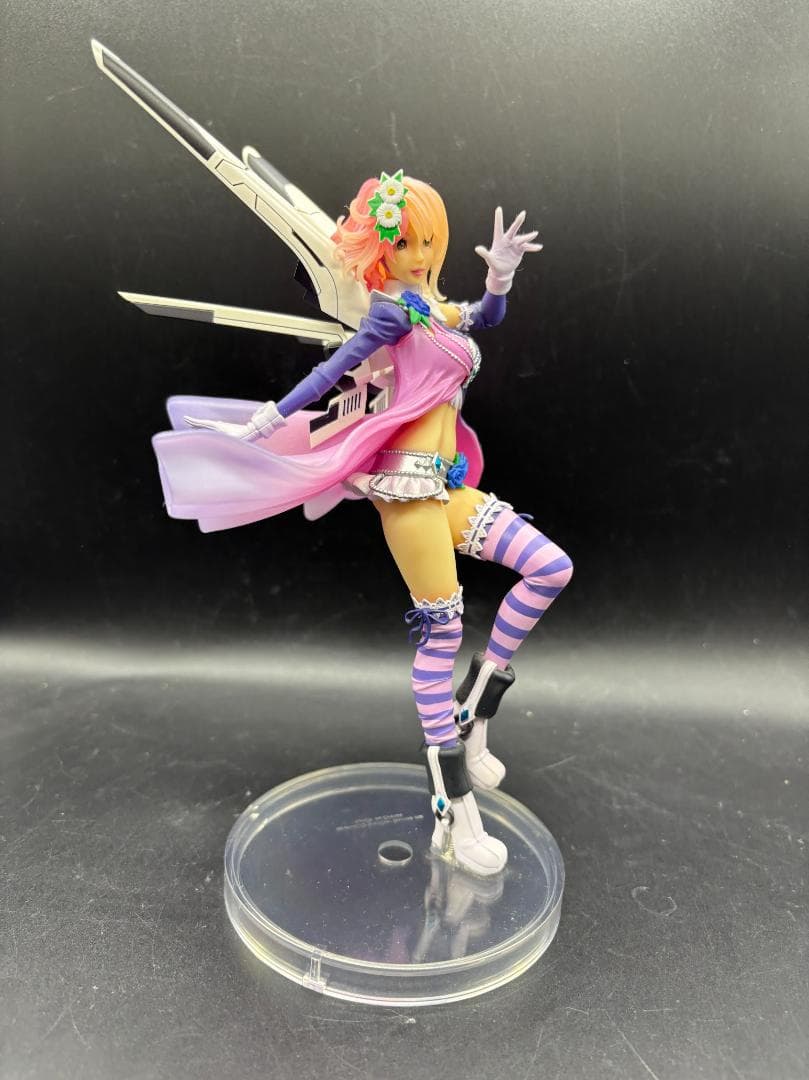鉄拳 コトブキヤ TEKKEN美少女 アリサ・ボスコノビッチ フィギュア