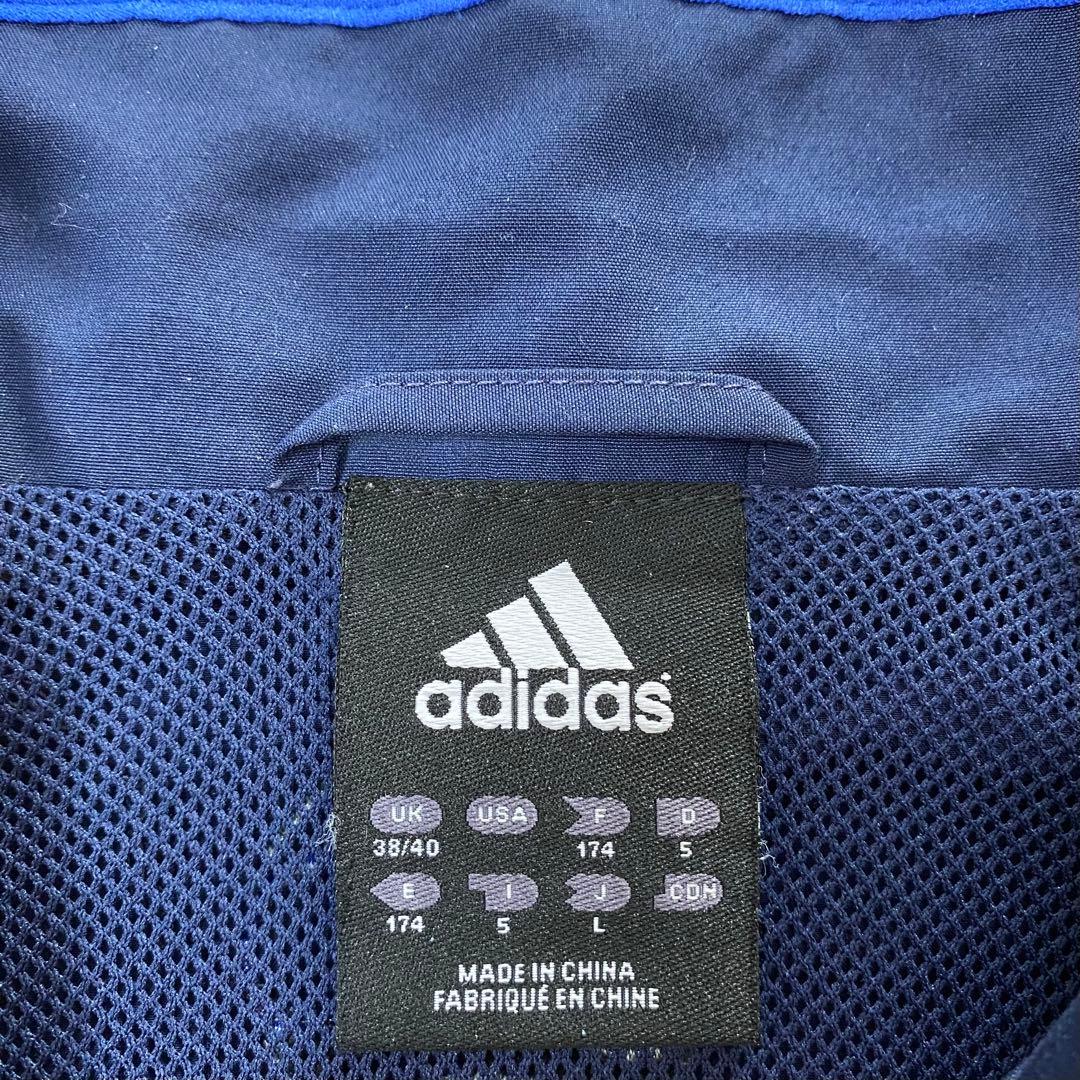 adidas Chelsea FC ピステ　ナイロンジャケット　セットアップ