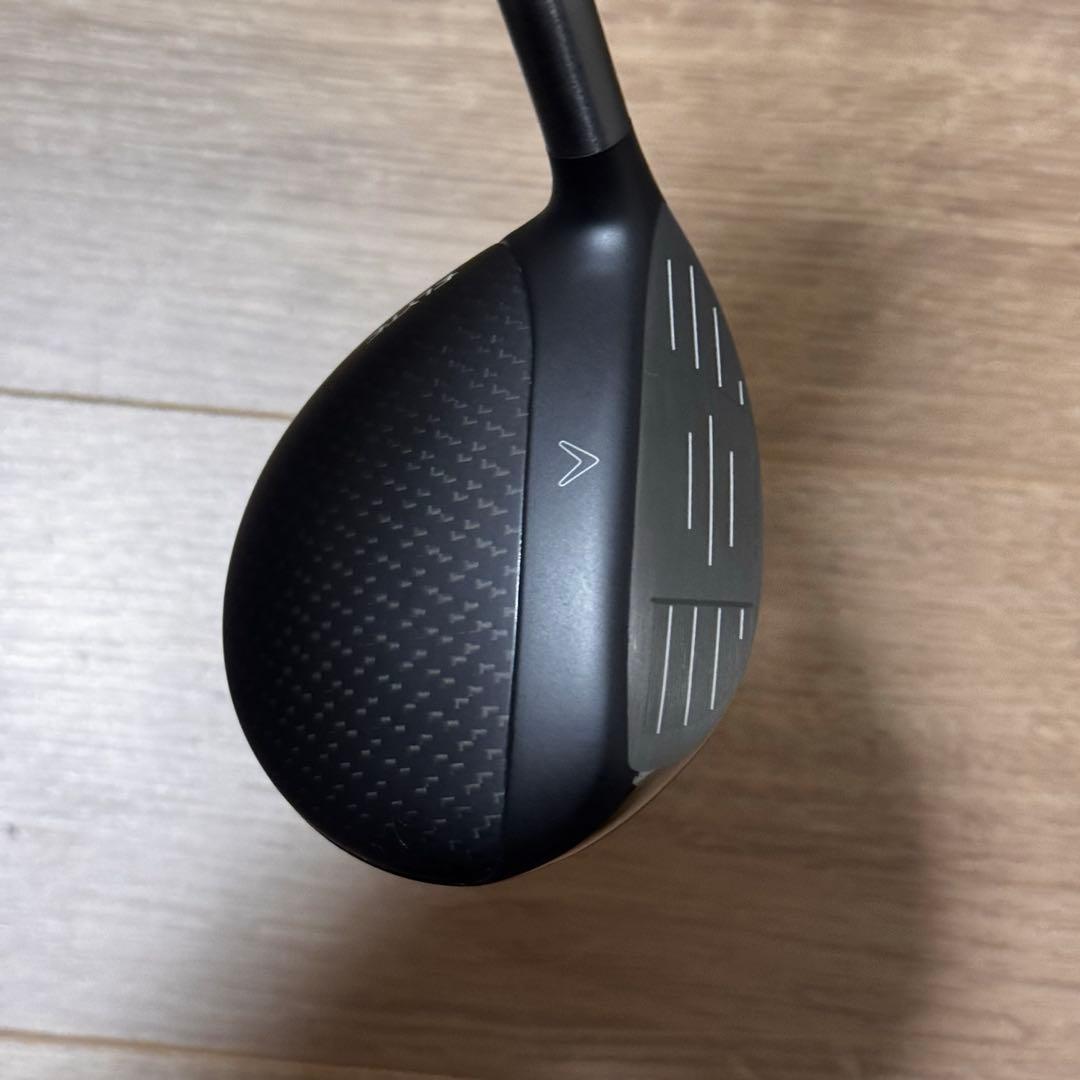 美品　キャロウェイ エリート 7W + Tour AD f65S 42in