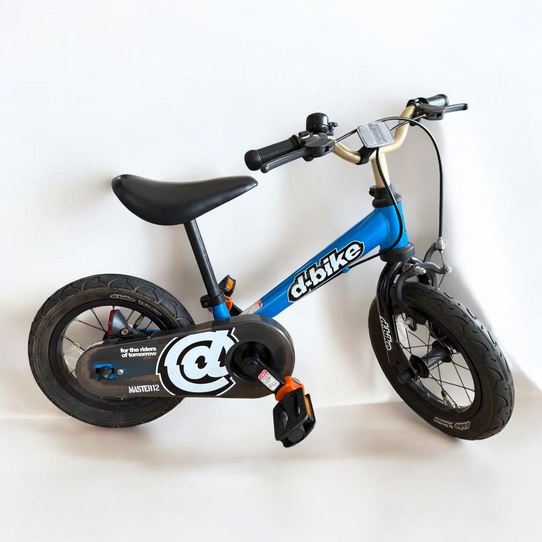 アイデス★D-Bike Master 12 （ディーバイクマスター 12）自転車