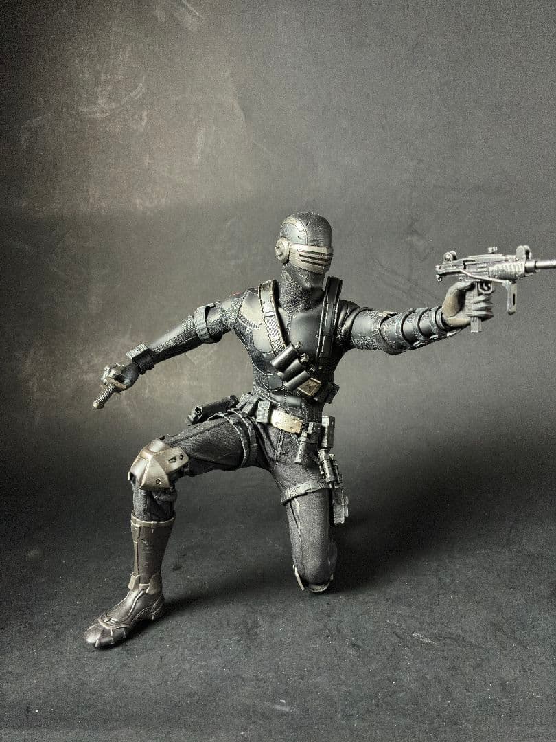 G.I. Joe Snake Eyes 1/6フィギュア