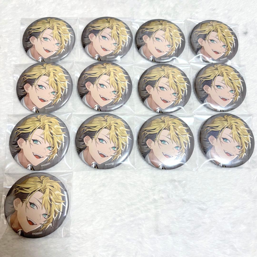【即購入可】 ブラフラ 缶バッジ マジコレ 特典 らいむ