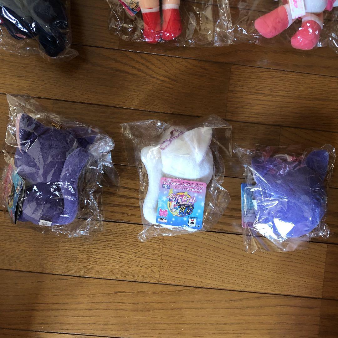 美少女戦士セーラームーン⭐︎グッズ8点セット⭐︎お纏め売り⭐︎新品未使用
