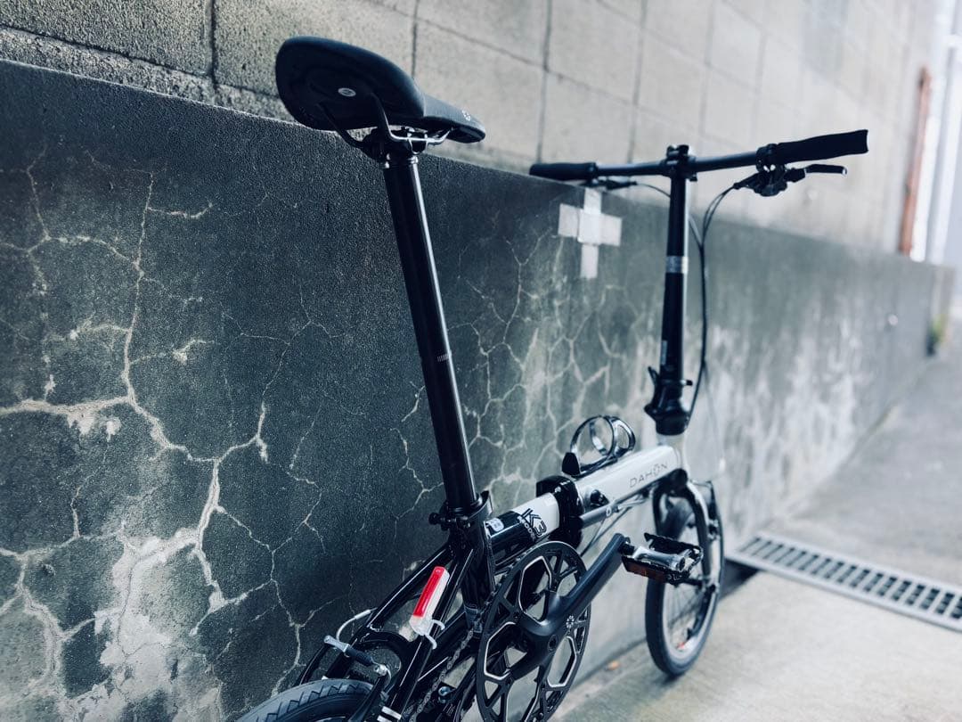 DAHON K3 ダホン