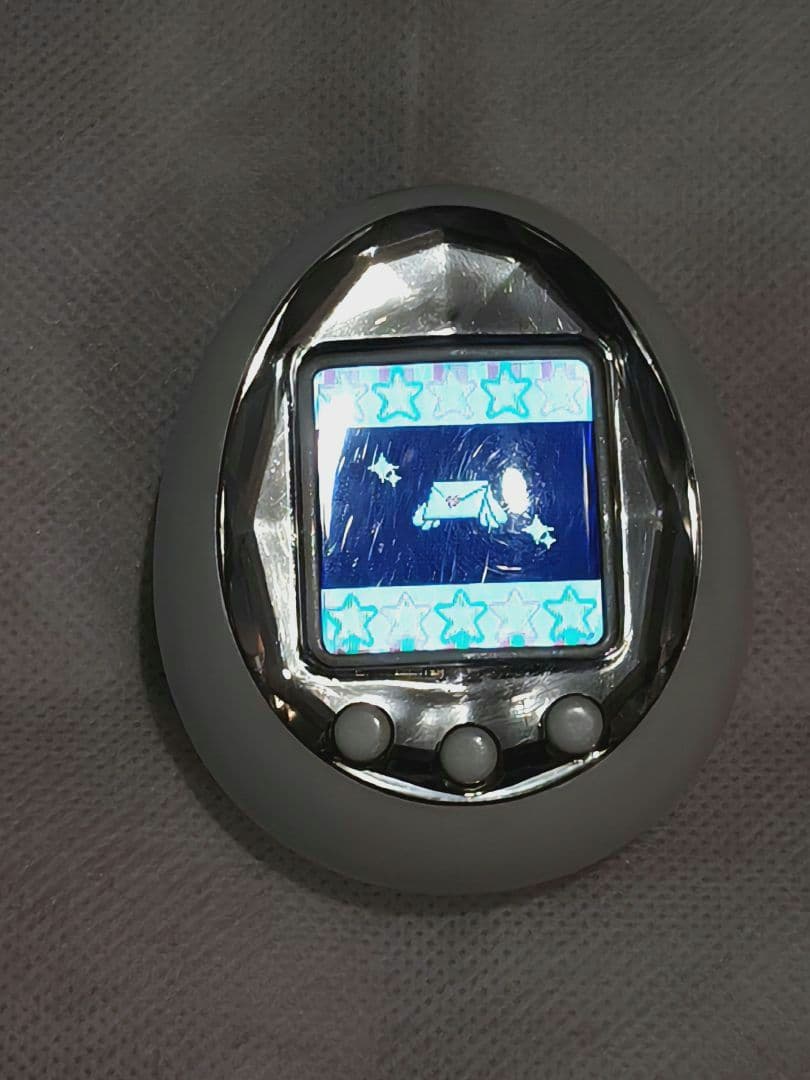 たまごっち Tamagotchi iD white 動作確認済み