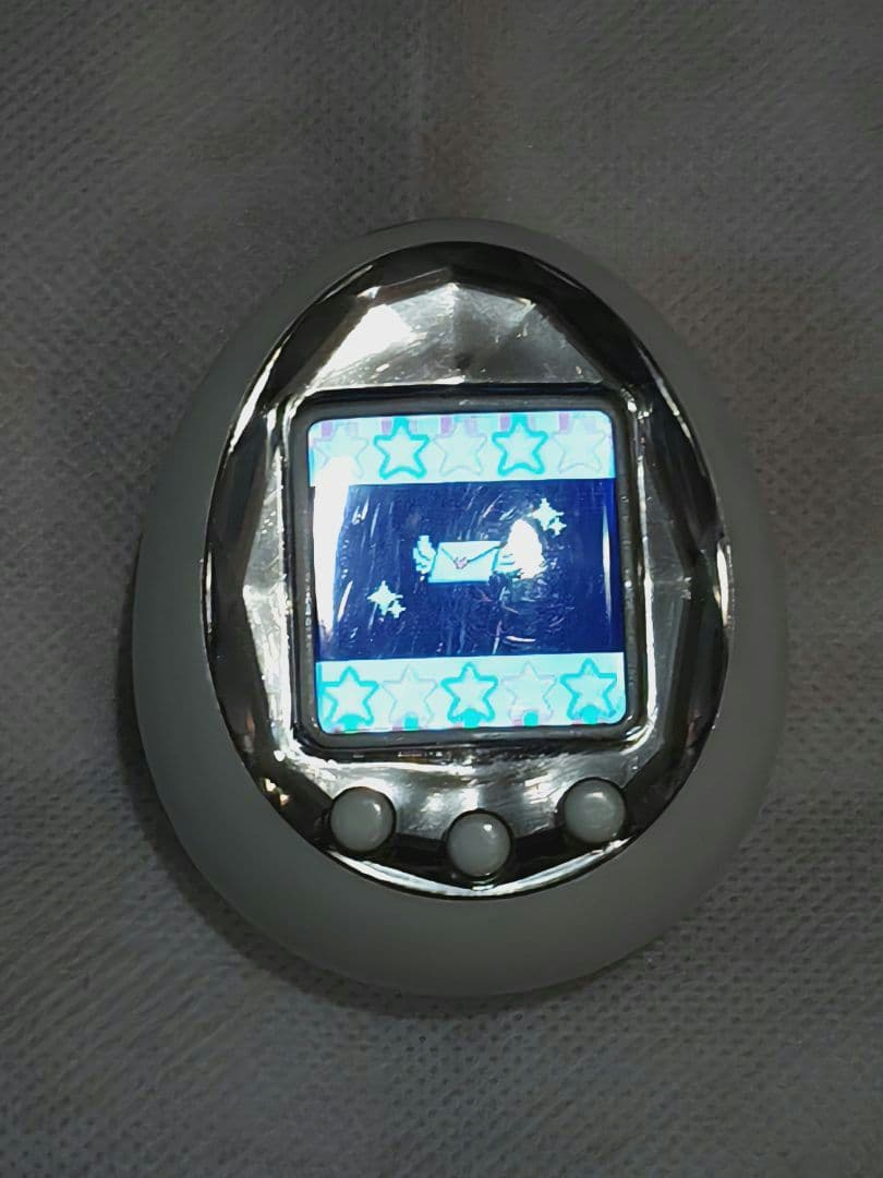 たまごっち Tamagotchi iD white 動作確認済み