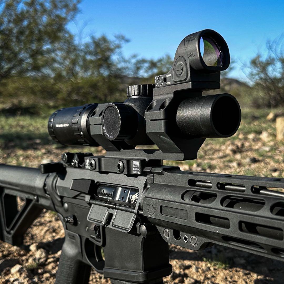 総額21万円　実物　VORTEX VIPER PST Gen2 1-6×24
