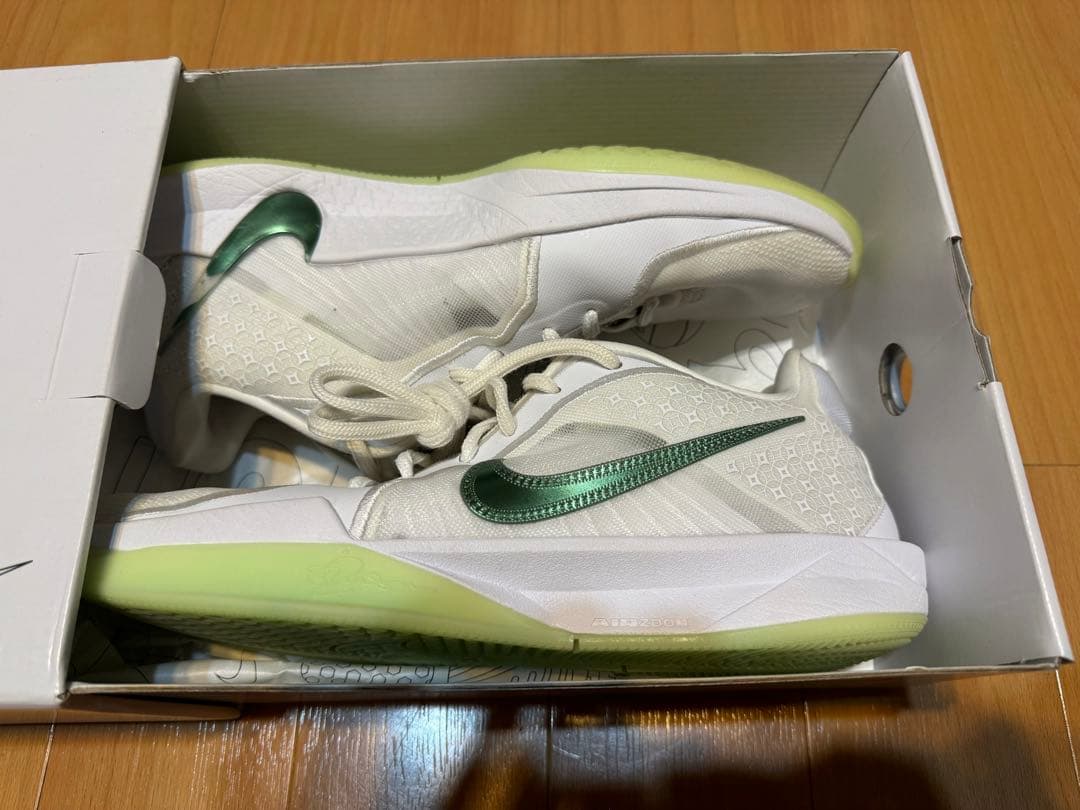 NIKE サブリナ2by you 27.5cm