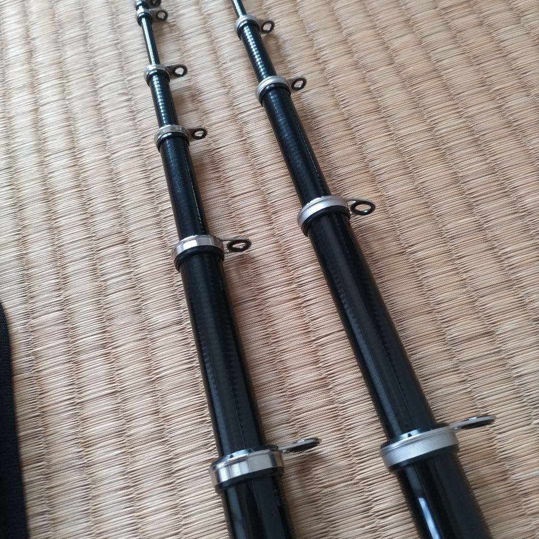 ダイワ リバティクラブ アオリ 2本セット