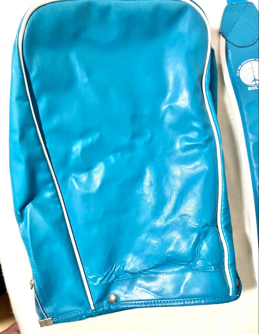 希少 ミズノ BOLSA VOADORA キャディバッグ ボルサボアドーラ