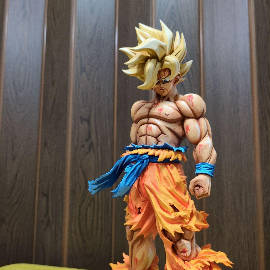 ドラゴンボールZ スーパーサイヤ人孫悟空流し目Ver.