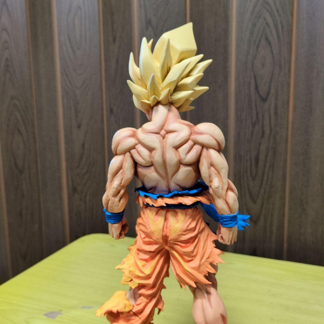 ドラゴンボールZ スーパーサイヤ人孫悟空流し目Ver.