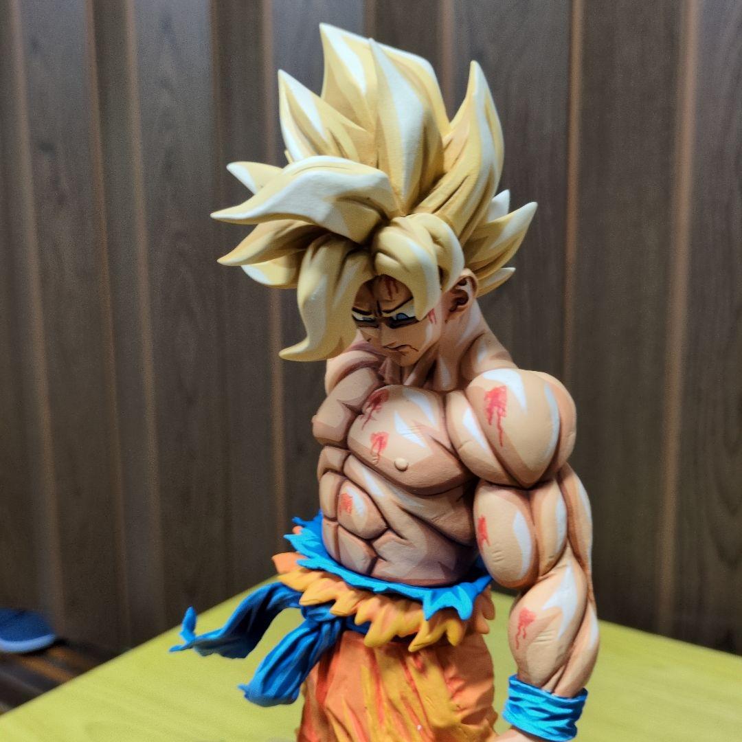 ドラゴンボールZ スーパーサイヤ人孫悟空流し目Ver.