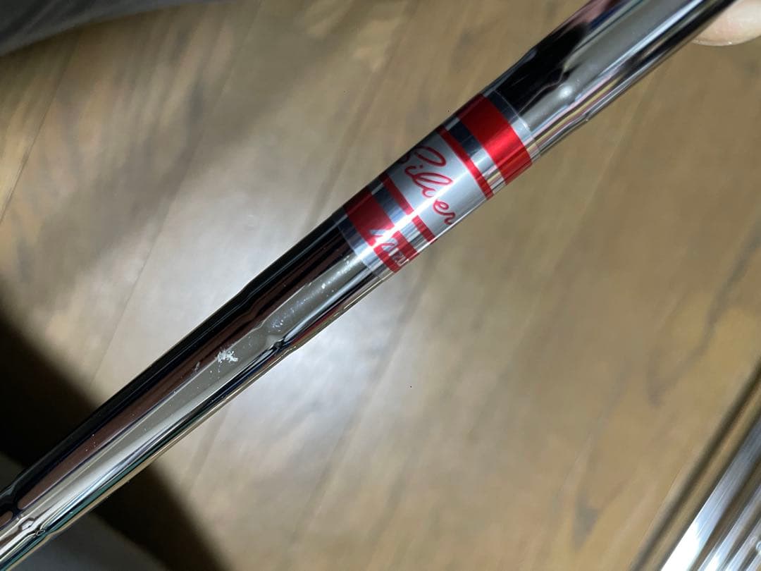 MIZUNO Silver Cup 3-P 8本セット