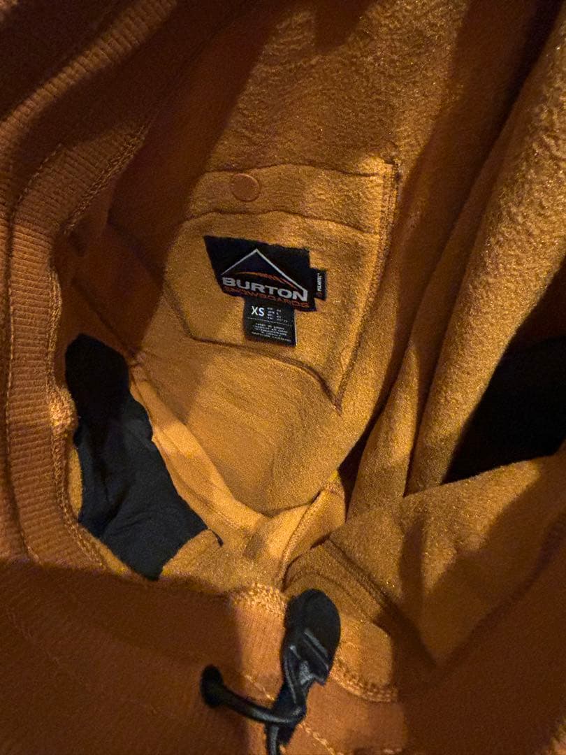 BURTON WESTMATE ポーラーテックフリースプルオーバー パンツセット