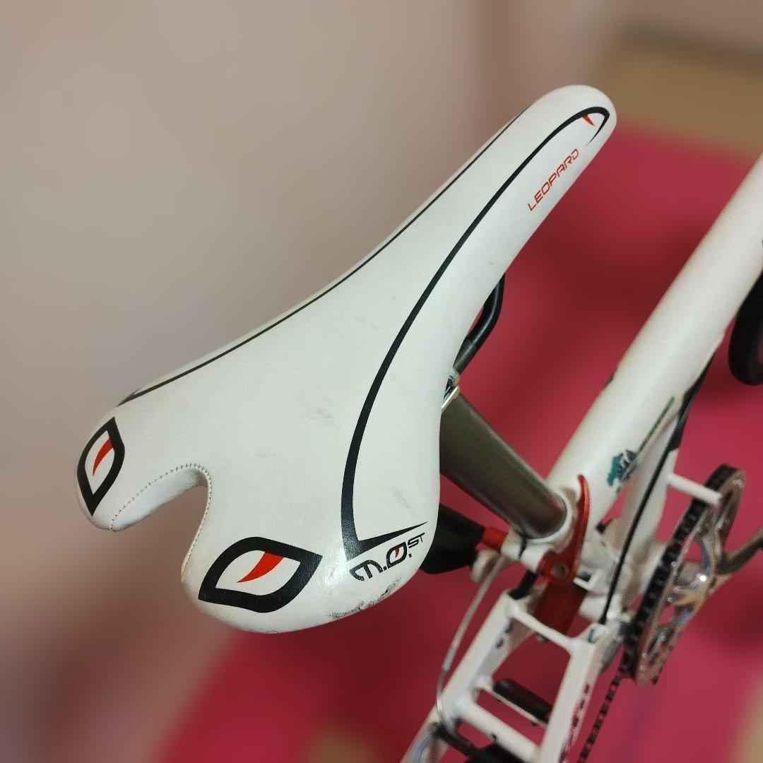 【週末セール】Bianchi 折りたたみ自転車 　BD-1