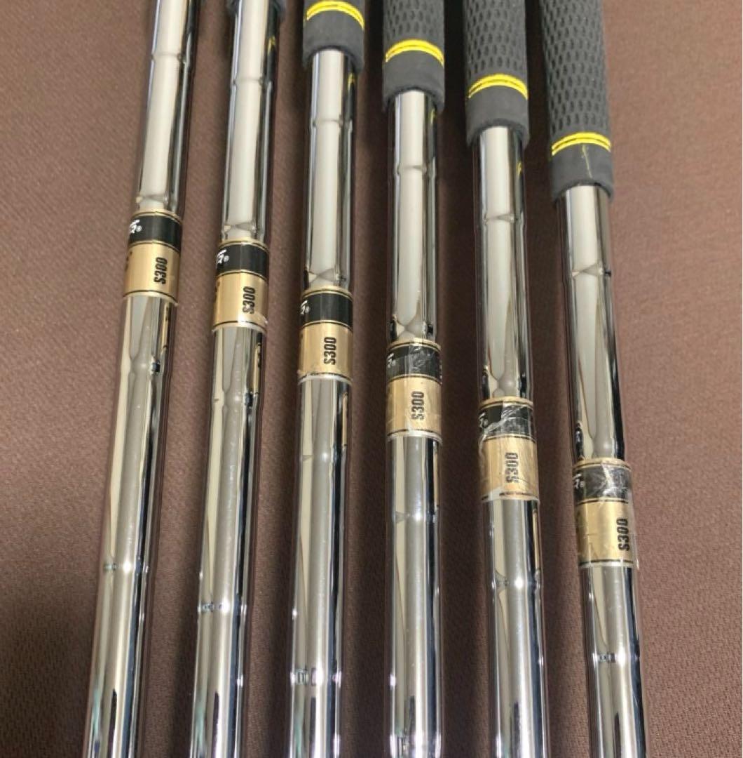 The名器‼️キャロウェイ XFORGED アイアンセット DGS300 6本