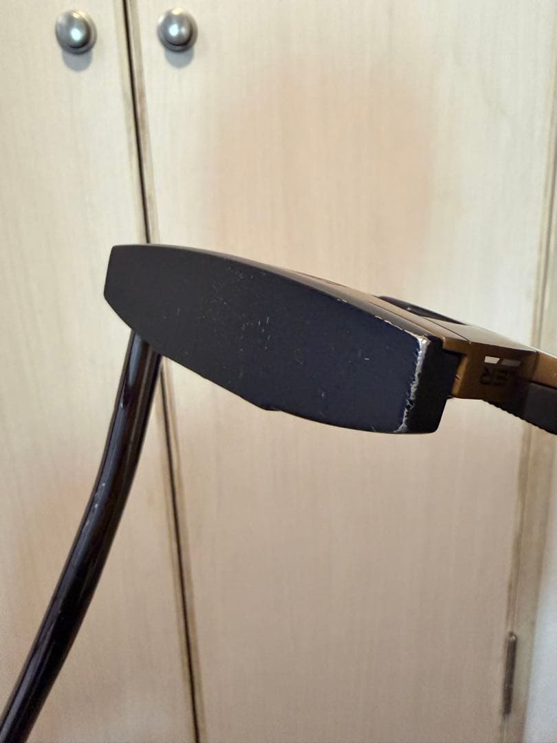 【森田】PING Heppler TOMCAT14 新品グリップ
