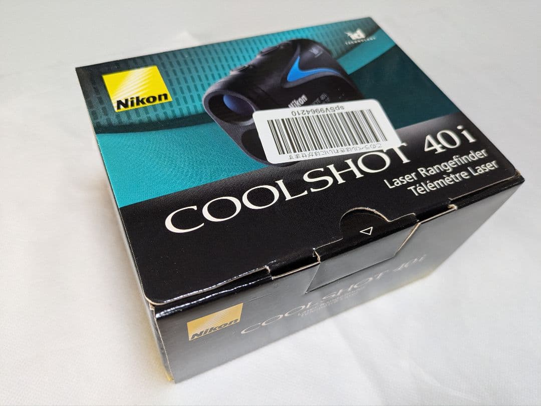 Nikon COOLSHOT 40i レーザー距離計