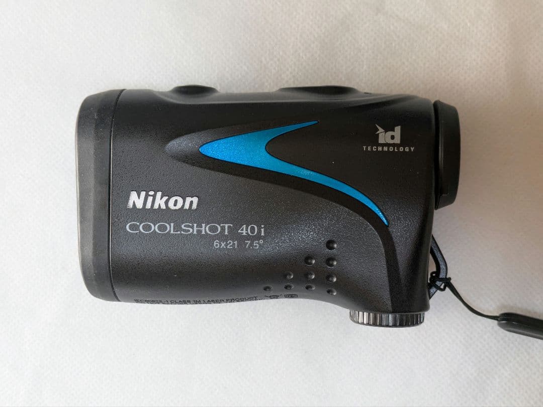 Nikon COOLSHOT 40i レーザー距離計