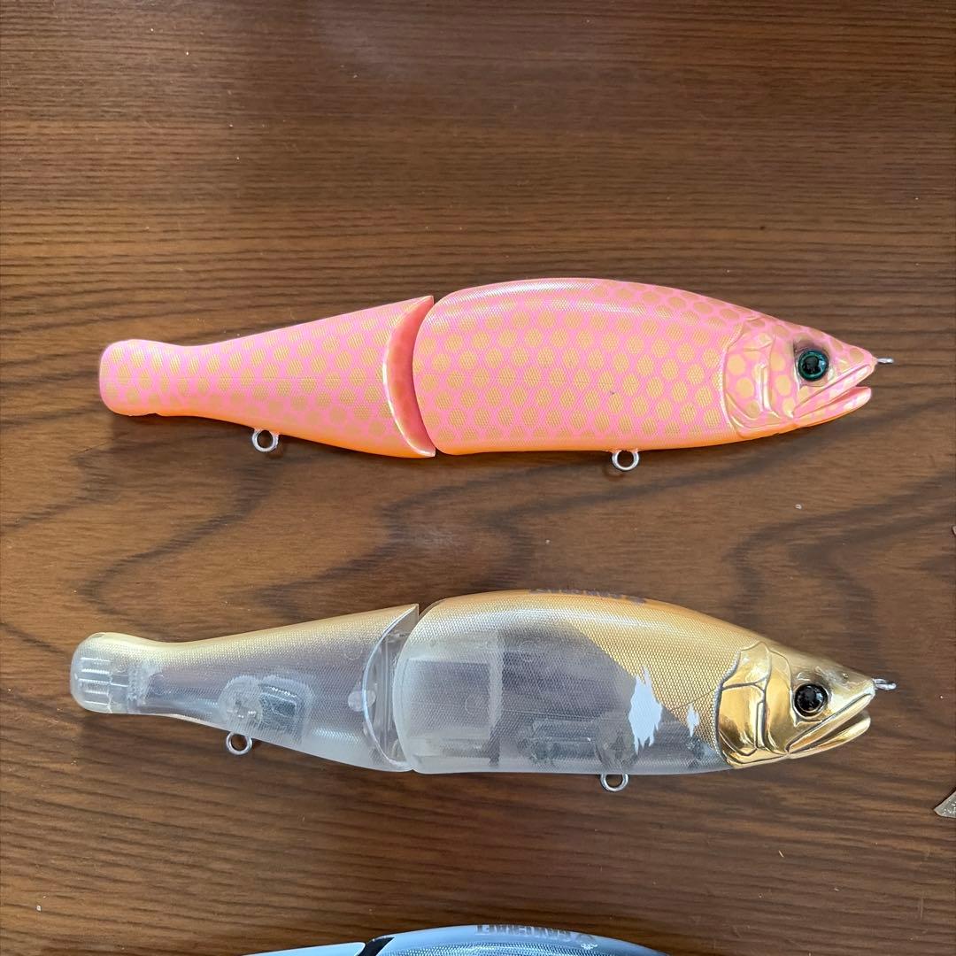 No.42 ガンクラフト ルアーセット イベント　限定品