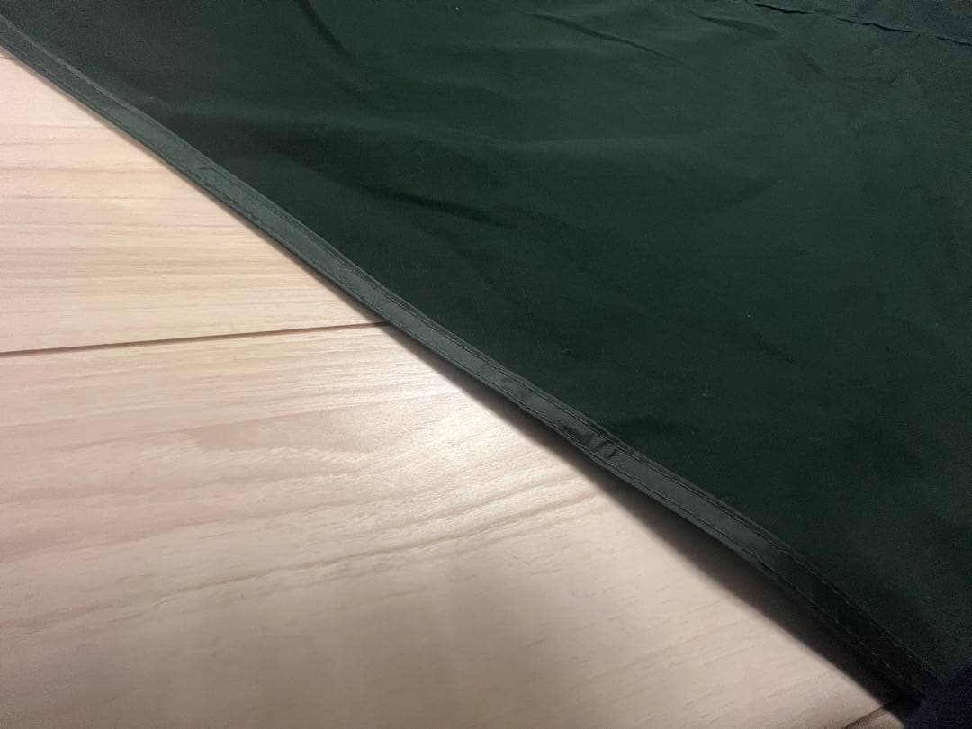 美品 ワークマン 高撥水TCタープ 450×450 workman キャンプ