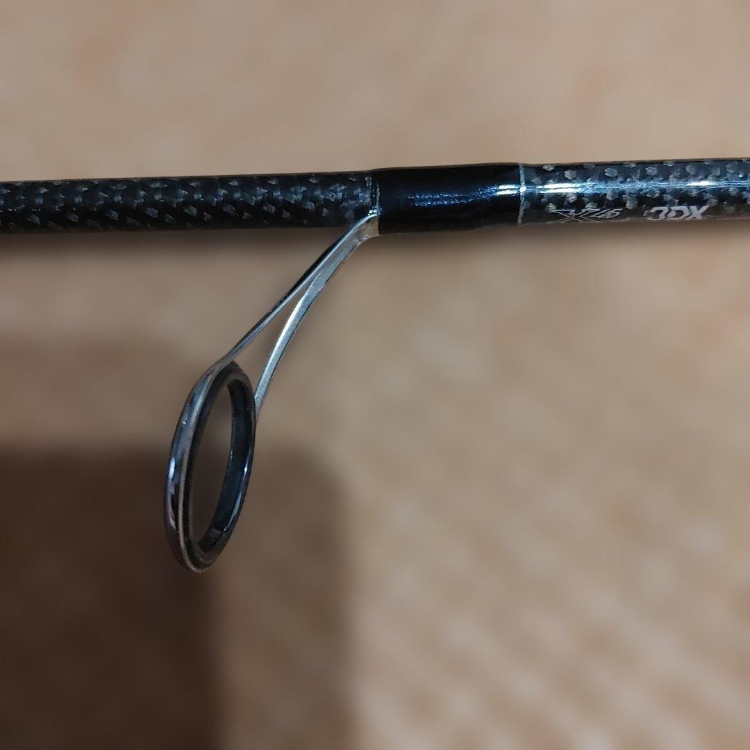 BLACK LABEL スピニングロッド SG681L/MLXS -ST