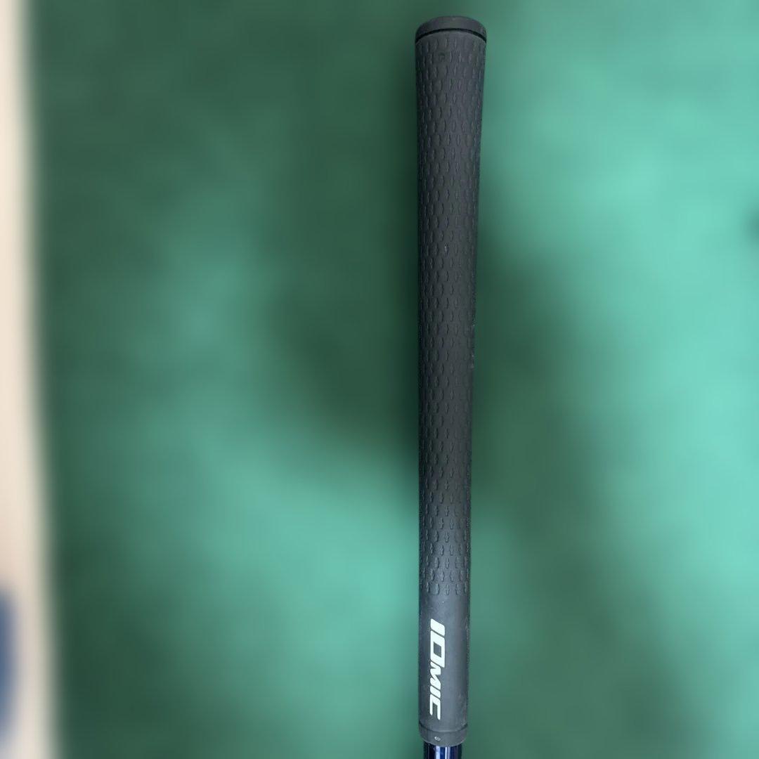値下げ！DR用フジクラ　スピーダーNXブルー60S pingスリーブ付