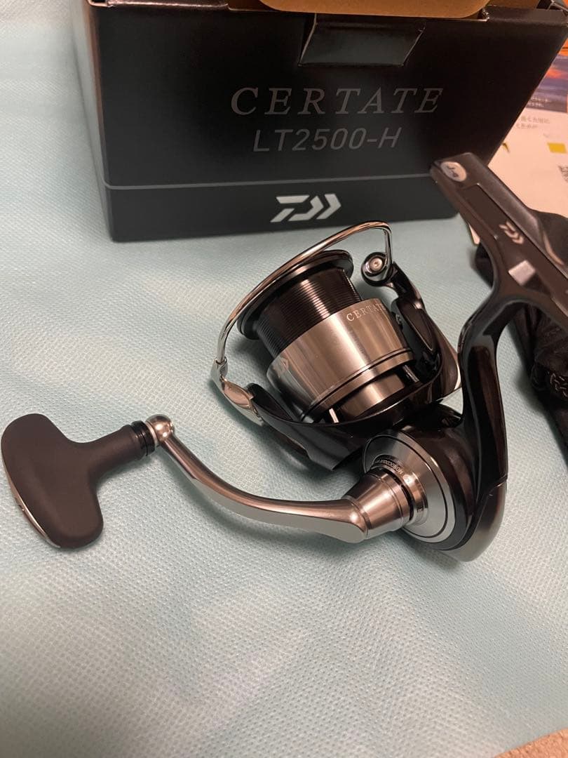 ダイワ 24セルテートLT2500-H 未使用品