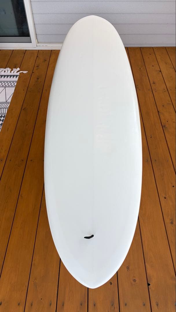 HOBIE SURFBOARDS RETRO EGG 7’2” ミッドレングス