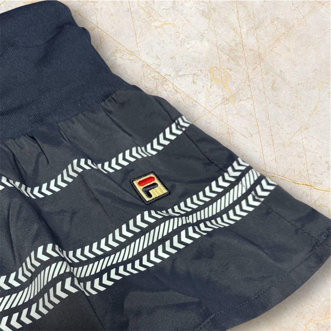 FILA フィラ テニスウェア セットアップ